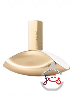 Pure Gold Euphoria Women Calvin Klein